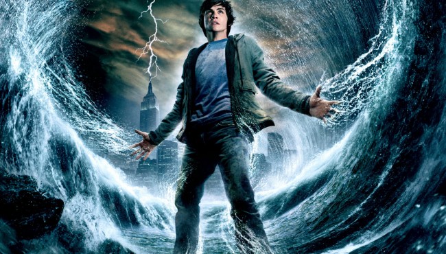 Which Percy Jackson Demigod Are You?