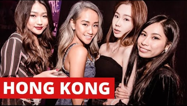 Hong Kong Nightlife: TOP 20 Bars & Clubs