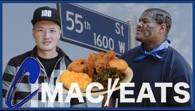 Soul Food in South Central w/ Crip Mac
