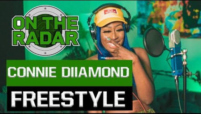 The Connie Diiamond Freestyle