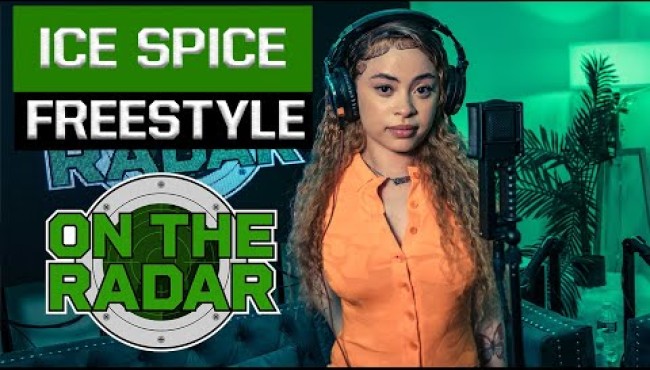 The Ice Spice "On The Radar" Freestyle (Prod by @riotusa & @chrissaves)