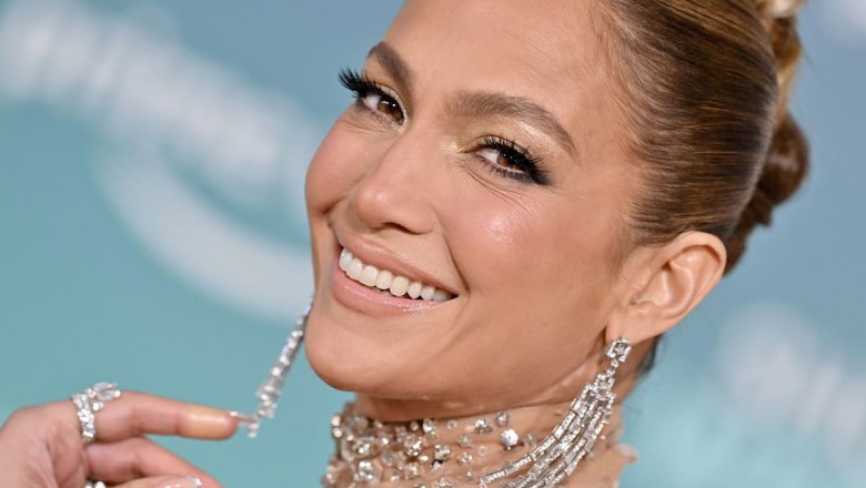 Jennifer Lopez’s 4-step eyebrow routine has been revealed | HELLO!