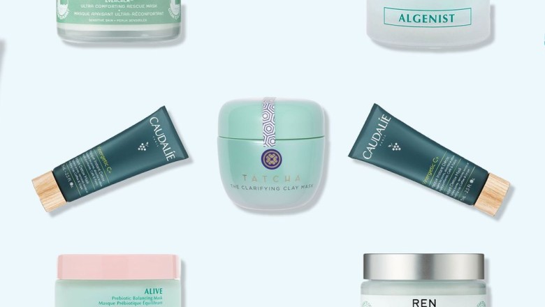 Acne Face Masks - The Best Facial Masks for Oily Skin And Spots