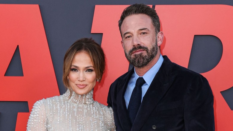 She's 'Superhuman'! Ben Affleck Breaks Down Wife J. Lo's Diet Secrets