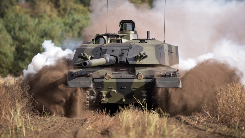 Ukraine has received 1,550 armoured vehicles, 230 tanks: NATO chief