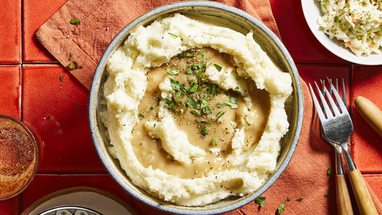 Copycat KFC Mashed Potatoes Will Satisfy Your Fast Food Cravings
