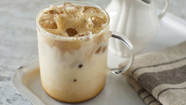 Easy Iced Coffee