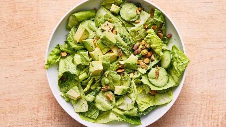 Green Goddess Salad