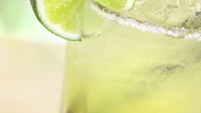 Margaritas - Once Upon a Chef