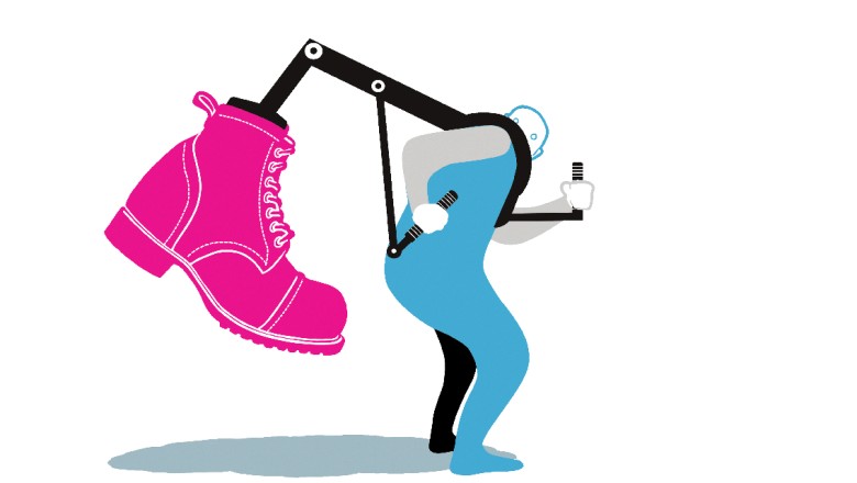How to Keep Working When You’re Just Not Feeling It