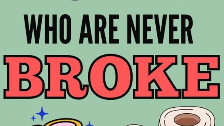 5 HABITS OF WOMEN WHO NEVER GO BROKE