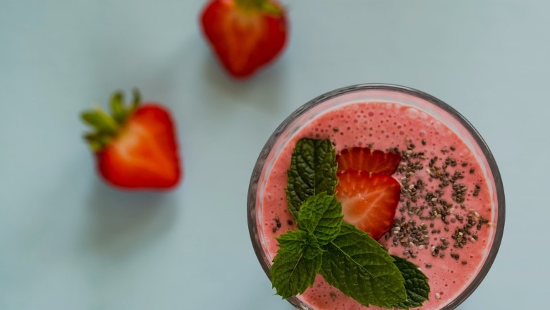 Breakfast Drinks - Our Top 5 Easy To Make Healthy Choices
