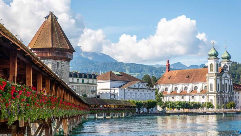 19 Most Beautiful Places in Switzerland to Visit